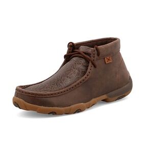 Twisted X Women's Chukka Driving Moc - Size 8